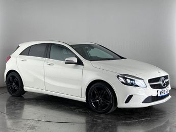 Mercedes A Class 1.6 A200 Sport Edition Euro 6 (s/s) 5dr