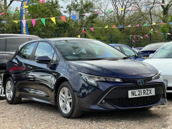 Toyota Corolla 1.8 VVT-h Icon CVT Euro 6 (s/s) 5dr