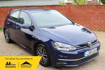 Volkswagen Golf 1.5 TSI EVO BlueMotion Tech SE Nav DSG Euro 6 (s/s) 5dr