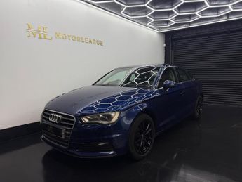 Audi A3 2.0 TDI Sport S Tronic Euro 6 (s/s) 4dr