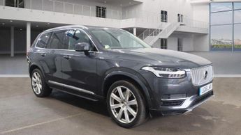 Volvo XC90 2.0h T8 Twin Engine 9.2kWh Inscription Geartronic 4WD Euro 6 (s/