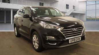 Hyundai Tucson 1.6 T-GDi SE Nav DCT Euro 6 (s/s) 5dr