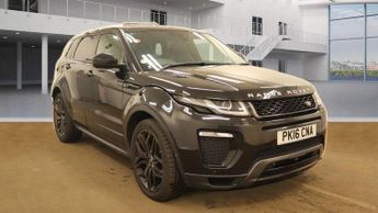 Land Rover Range Rover Evoque 2.0 TD4 HSE Dynamic Auto 4WD Euro 6 (s/s) 5dr