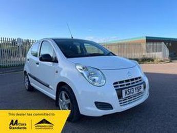 Suzuki Alto 1.0 12V SZ Euro 5 5dr