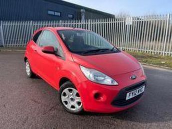 Ford Ka 1.2 Edge Euro 5 (s/s) 3dr