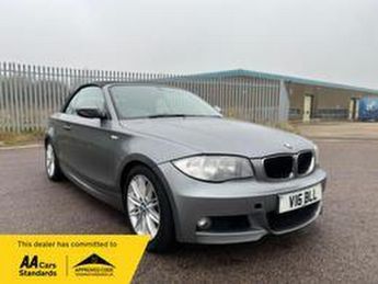 BMW 118 2.0 118d M Sport Steptronic Euro 5 2dr