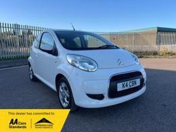 Citroen C1 1.0i VTR+ Euro 5 3dr