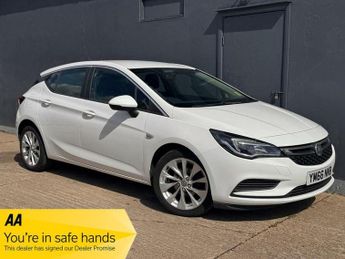Vauxhall Astra 1.0i Turbo ecoFLEX Energy Euro 6 (s/s) 5dr