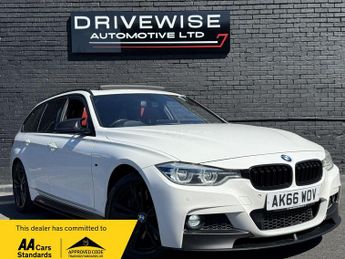 BMW 330 3.0 330d M Sport Touring Auto xDrive Euro 6 (s/s) 5dr