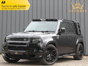 Land Rover Defender 3.0 D250 MHEV XS Edition Auto 4WD Euro 6 (s/s) 5dr