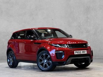 Land Rover Range Rover Evoque 2.0 TD4 HSE Dynamic Auto 4WD Euro 6 (s/s) 5dr