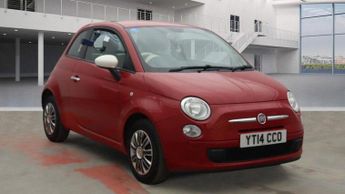 Fiat 500 1.2 Colour Therapy Dualogic Euro 6 (s/s) 3dr
