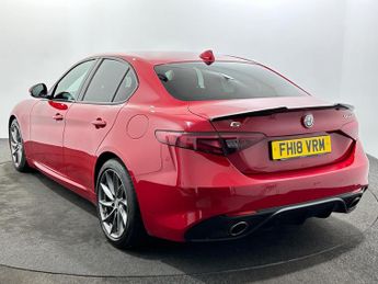 Alfa Romeo Giulia 2.2 TD Speciale Auto Euro 6 (s/s) 4dr