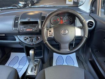 Nissan Note 1.6 16V Visia Auto Euro 4 5dr