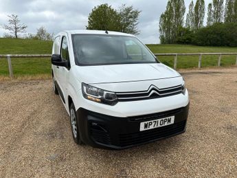 Citroen Berlingo 1.5 BlueHDi 950 Enterprise XL Pro LWB Euro 6 (s/s) 6dr