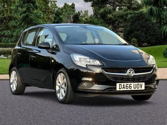 Vauxhall Corsa 1.4i ecoFLEX Energy Easytronic Euro 6 (s/s) 5dr (a/c)