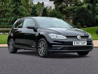 Volkswagen Golf 1.0 TSI BlueMotion Tech SE Nav Euro 6 (s/s) 3dr