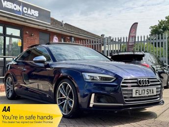 Audi S5 TFSI QUATTRO