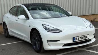 Tesla Model 3 (Dual Motor) Long Range Auto 4WDE 4dr