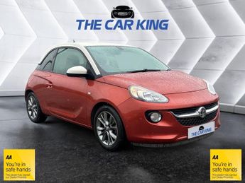 Vauxhall ADAM 1.2 ecoFLEX 16v JAM Euro 5 (s/s) 3dr