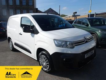Citroen Berlingo 1.5 BlueHDi 650 Enterprise M SWB Euro 6 (s/s) 5dr