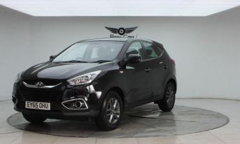 Hyundai ix35 1.6 GDi S Euro 5 5dr