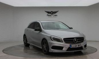 Mercedes A Class 1.5 A180 CDI AMG Sport 7G-DCT Euro 5 (s/s) 5dr