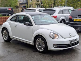Volkswagen Beetle 1.2 TSI Design Euro 5 3dr
