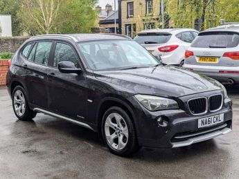BMW X1 2.0 18d SE xDrive Euro 5 (s/s) 5dr