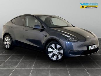 Tesla Model Y (Dual Motor) Long Range Auto 4WDE 5dr