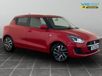Suzuki Swift 1.2 Dualjet MHEV SZ-L Euro 6 (s/s) 5dr