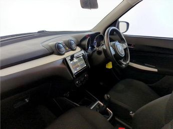 Suzuki Swift 1.2 Dualjet MHEV SZ-L Euro 6 (s/s) 5dr