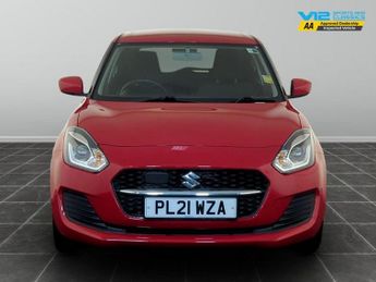 Suzuki Swift 1.2 Dualjet MHEV SZ-L Euro 6 (s/s) 5dr