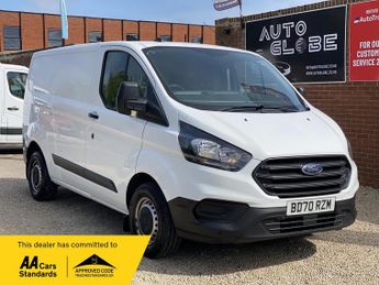 Ford Transit 2.0 300 EcoBlue Leader L1 H1 Euro 6 (s/s) 5dr