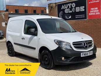 Mercedes Citan 1.5 109 CDI BlueEfficiency L2 Euro 6 (s/s) 5dr