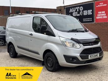 Ford Transit 2.2 TDCi 270 Trend L1 H1 5dr