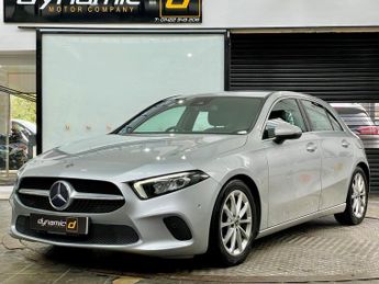 Mercedes A Class 1.5 A180d Sport (Executive) 7G-DCT Euro 6 (s/s) 5dr