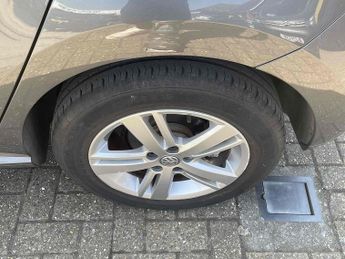 Volkswagen Polo Polo 1.2 TSI BlueMotion Tech Match Edition DSG Euro 6 (s/s) 5dr
