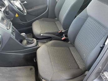 Volkswagen Polo Polo 1.2 TSI BlueMotion Tech Match Edition DSG Euro 6 (s/s) 5dr