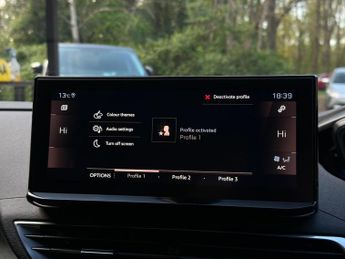Peugeot 5008 1.5 BlueHDi GT Euro 6 (s/s) 5dr