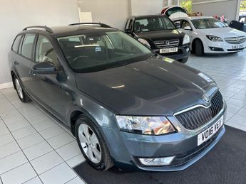 Skoda Octavia 1.6 TDI SE L Euro 6 (s/s) 5dr