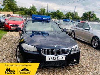 BMW 520 2.0 520d M Sport Touring Auto Euro 6 (s/s) 5dr