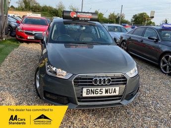 Audi A1 1.6 TDI Sport Sportback Euro 6 (s/s) 5dr
