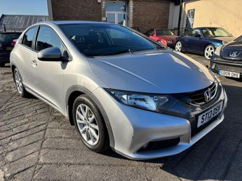 Honda Civic 1.8 i-VTEC ES Auto Euro 5 5dr
