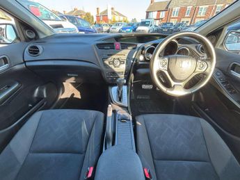 Honda Civic 1.8 i-VTEC ES Auto Euro 5 5dr