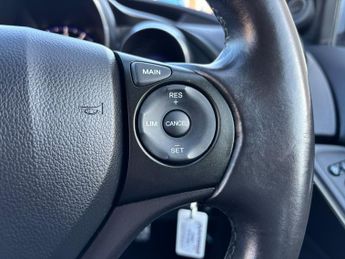 Honda Civic 1.8 i-VTEC ES Auto Euro 5 5dr