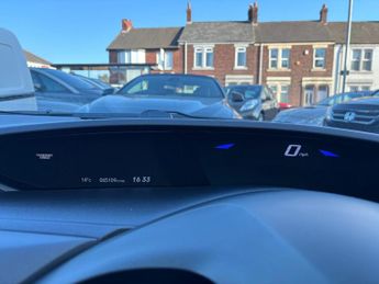 Honda Civic 1.8 i-VTEC ES Auto Euro 5 5dr