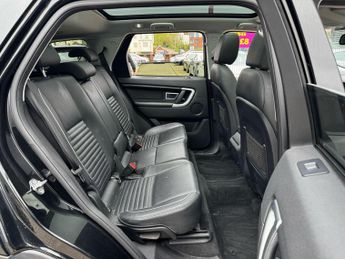 Land Rover Discovery Sport 2.0 SD4 HSE Dynamic Lux Auto 4WD Euro 6 (s/s) 5dr