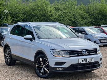 Volkswagen Tiguan 2.0 TDI SE Navigation DSG Euro 6 (s/s) 5dr