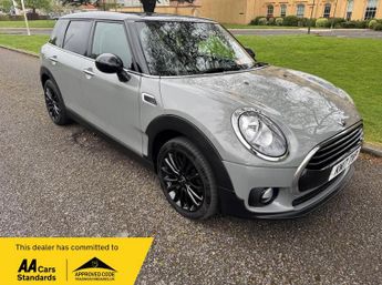 MINI Clubman 2.0 Cooper D Auto Euro 6 (s/s) 6dr